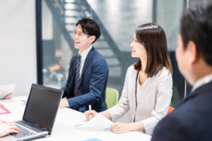 コーポレートサイト　制作事例　実績